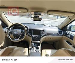 جيب جراند شيروكي